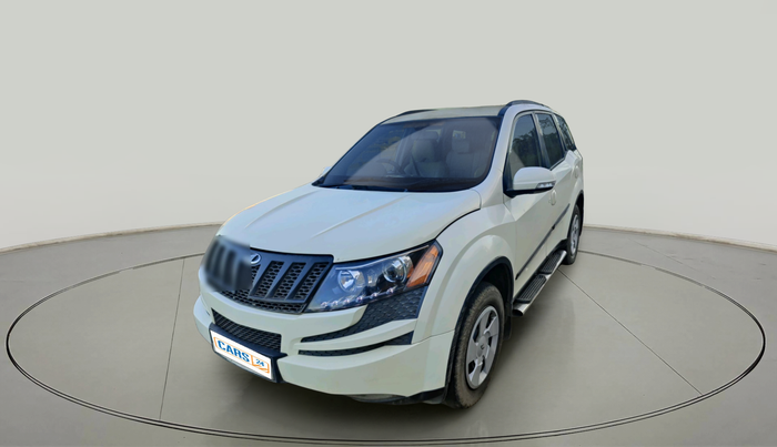 2014 Mahindra XUV500 W6, Diesel, Manual, 1,54,576 km, exterior