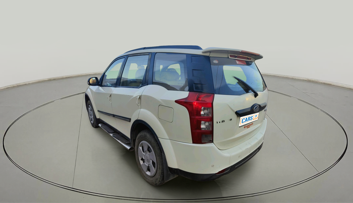 2014 Mahindra XUV500 W6, Diesel, Manual, 1,54,576 km, exterior