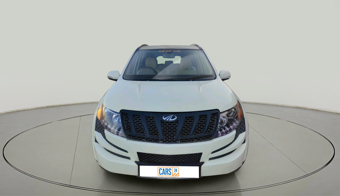 2014 Mahindra XUV500 W6, Diesel, Manual, 1,54,576 km, exterior