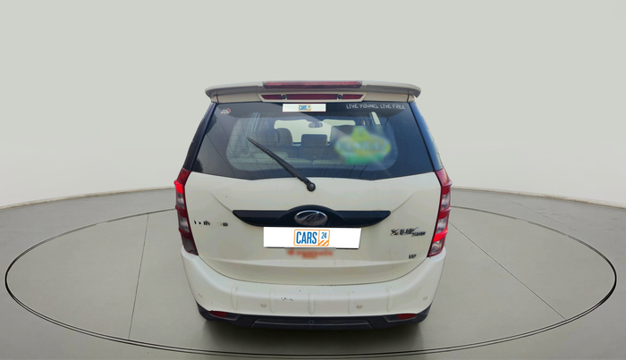 2014 Mahindra XUV500 W6, Diesel, Manual, 1,54,576 km, exterior