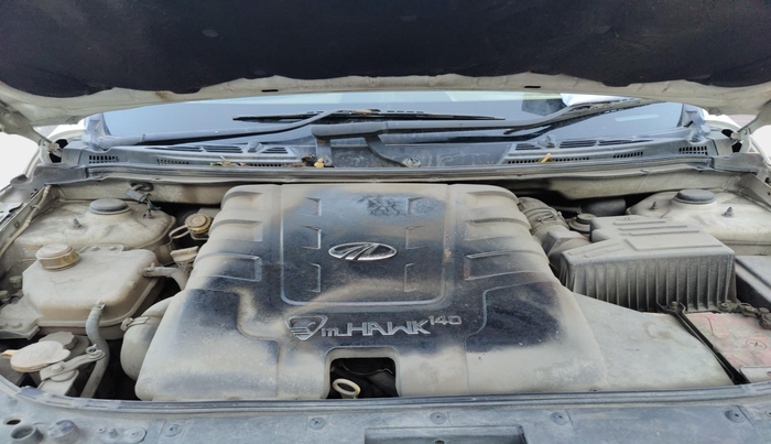 2014 Mahindra XUV500 W6, Diesel, Manual, 1,54,576 km, exterior