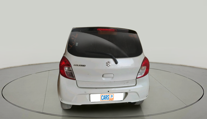 2020 Maruti Celerio ZXI, Petrol, Manual, 68,355 km, exterior