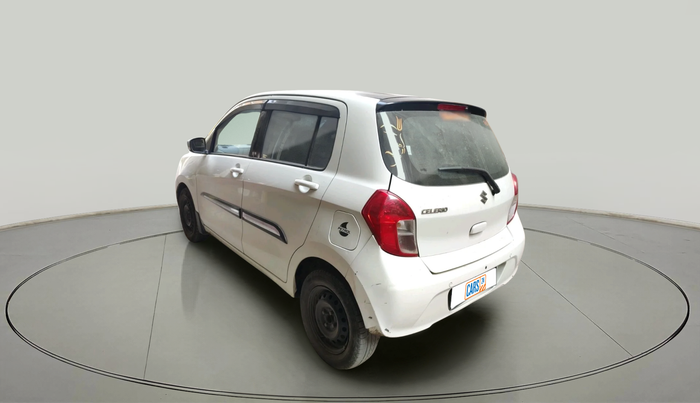 2020 Maruti Celerio ZXI, Petrol, Manual, 68,355 km, exterior