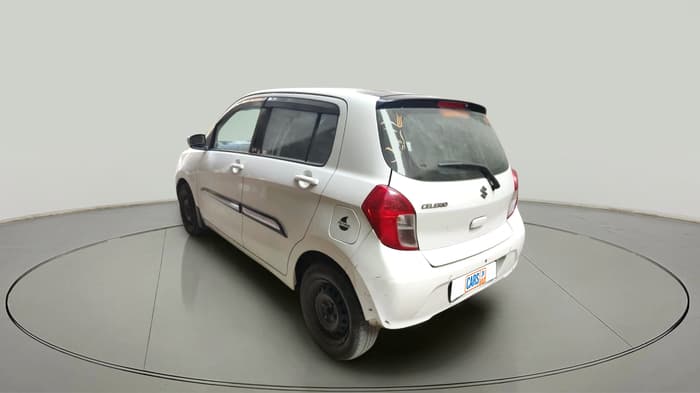 2020 Maruti Celerio ZXI, Petrol, Manual, 69,000 km, exterior