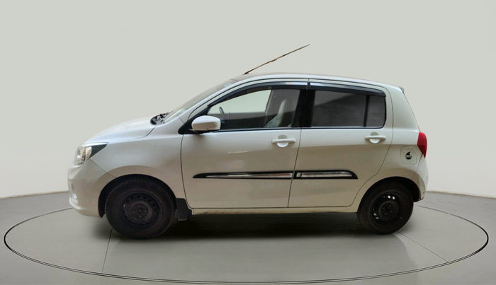 2020 Maruti Celerio ZXI, Petrol, Manual, 68,355 km, exterior