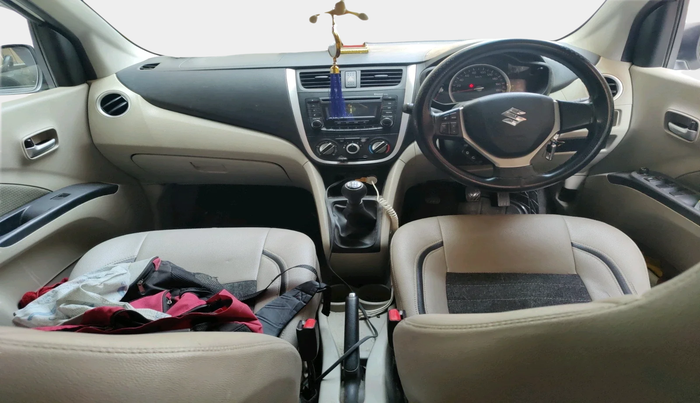 2020 Maruti Celerio ZXI, Petrol, Manual, 68,355 km, interior