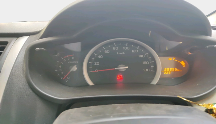 2020 Maruti Celerio ZXI, Petrol, Manual, 68,355 km, interior