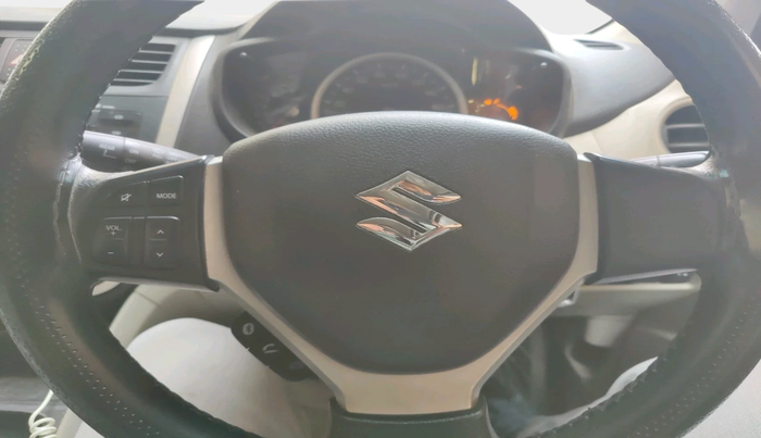 2020 Maruti Celerio ZXI, Petrol, Manual, 68,355 km, interior