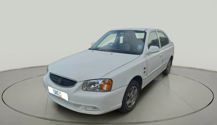 2011 Hyundai Accent EXECUTIVE, Petrol, Manual, 71,891 km, exterior