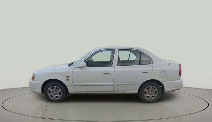 2011 Hyundai Accent EXECUTIVE, Petrol, Manual, 71,891 km, exterior