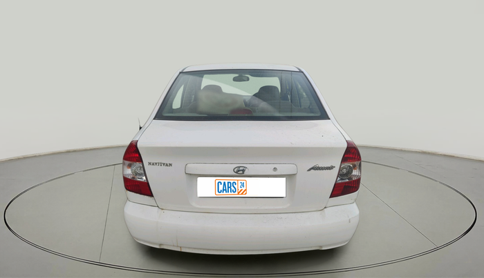 2011 Hyundai Accent EXECUTIVE, Petrol, Manual, 71,891 km, exterior