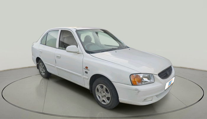 2011 Hyundai Accent EXECUTIVE, Petrol, Manual, 71,891 km, exterior