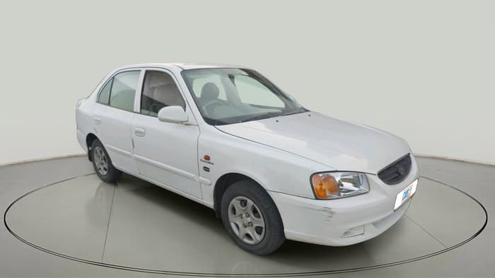 2011 Hyundai Accent EXECUTIVE, Petrol, Manual, 71,891 km, exterior