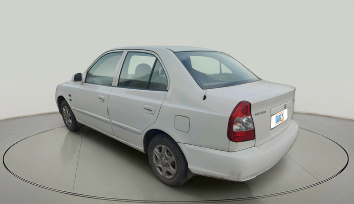 2011 Hyundai Accent EXECUTIVE, Petrol, Manual, 71,891 km, exterior