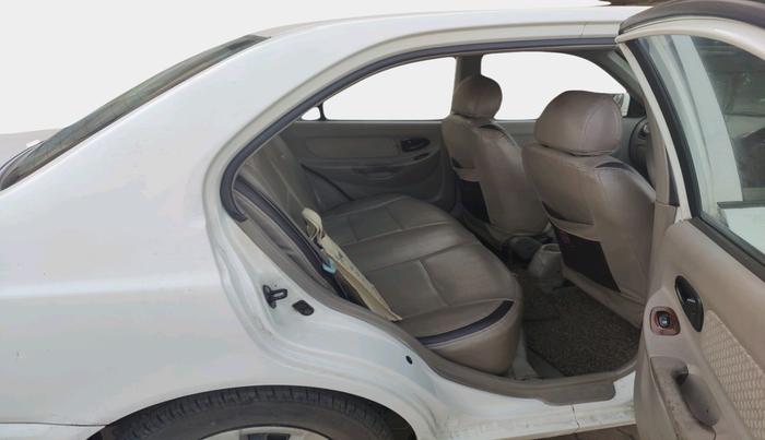 2011 Hyundai Accent EXECUTIVE, Petrol, Manual, 71,891 km, interior