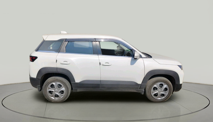 2024 Maruti BREZZA LXI S- CNG, CNG, Manual, 42,634 km, exterior