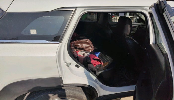 2024 Maruti BREZZA LXI S- CNG, CNG, Manual, 42,634 km, interior