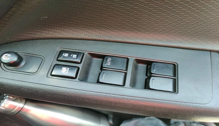 2024 Maruti BREZZA LXI S- CNG, CNG, Manual, 42,634 km, interior