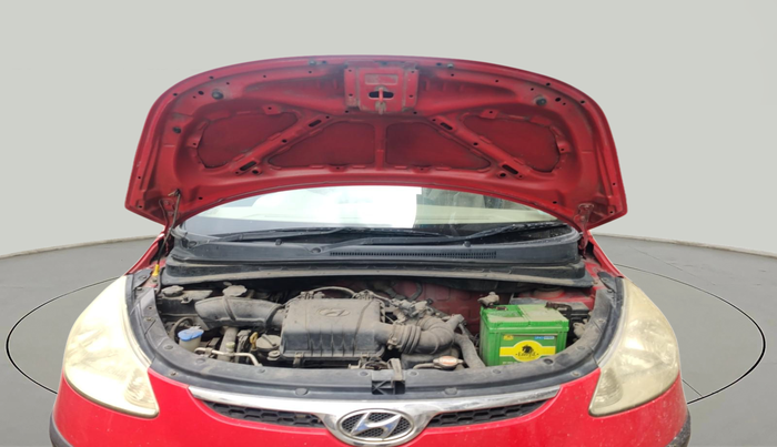 2010 Hyundai i10 ERA 1.1, Petrol, Manual, 1,12,341 km, exterior