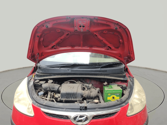 2010 Hyundai i10 ERA 1.1, Petrol, Manual, 1,12,341 km, exterior