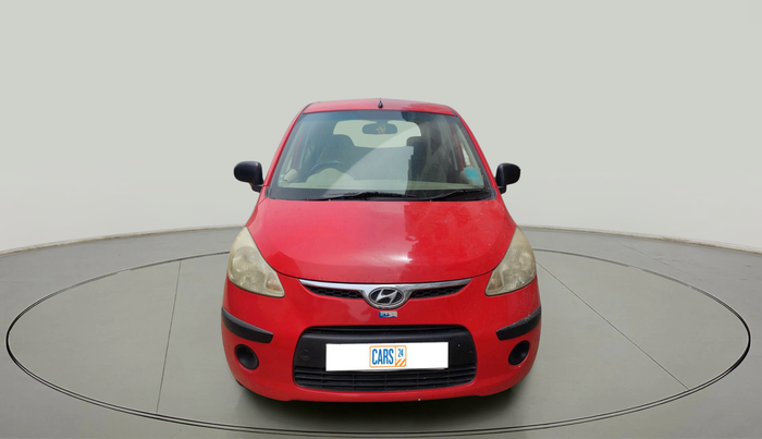 2010 Hyundai i10 ERA 1.1, Petrol, Manual, 1,12,341 km, exterior