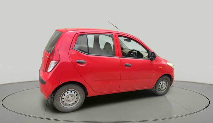 2010 Hyundai i10 ERA 1.1, Petrol, Manual, 1,12,341 km, exterior