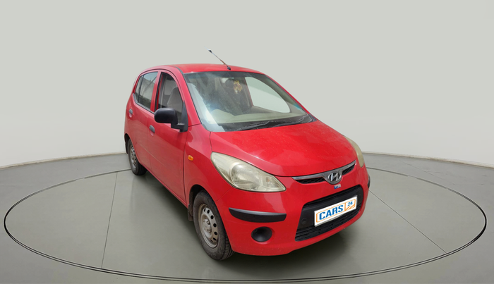 2010 Hyundai i10 ERA 1.1, Petrol, Manual, 1,12,341 km, exterior