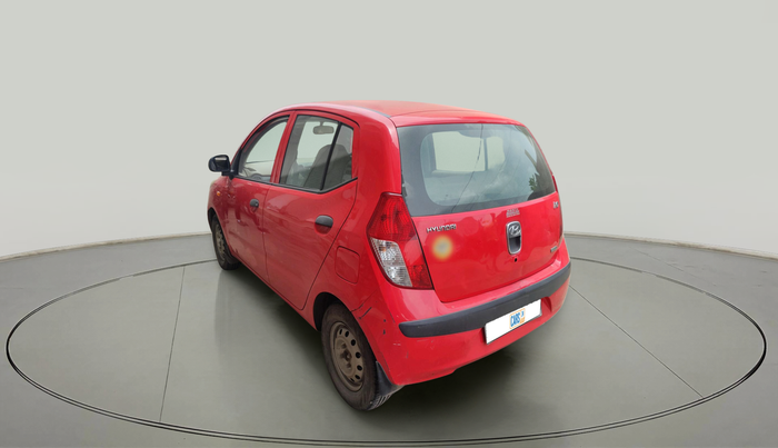 2010 Hyundai i10 ERA 1.1, Petrol, Manual, 1,12,341 km, exterior