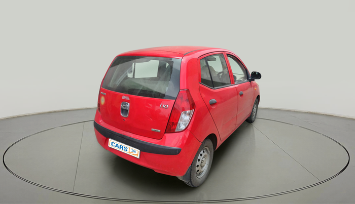 2010 Hyundai i10 ERA 1.1, Petrol, Manual, 1,12,341 km, exterior