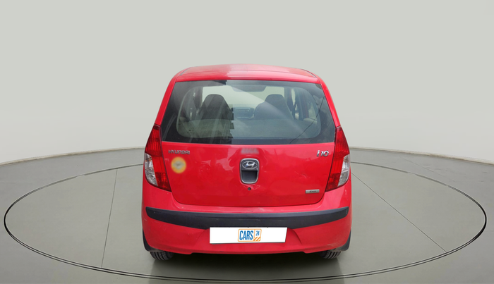 2010 Hyundai i10 ERA 1.1, Petrol, Manual, 1,12,341 km, exterior