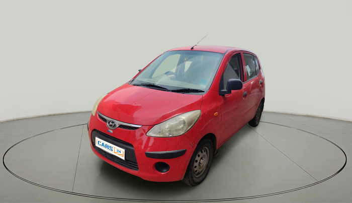 2010 Hyundai i10 ERA 1.1, Petrol, Manual, 1,12,341 km, exterior