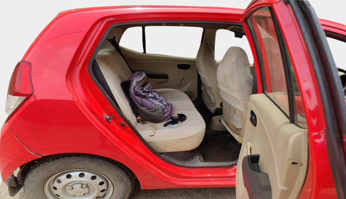 2010 Hyundai i10 ERA 1.1, Petrol, Manual, 1,12,341 km, interior