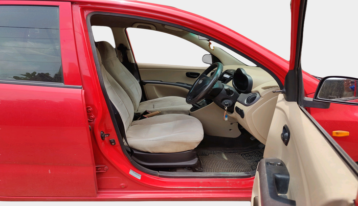 2010 Hyundai i10 ERA 1.1, Petrol, Manual, 1,12,341 km, interior