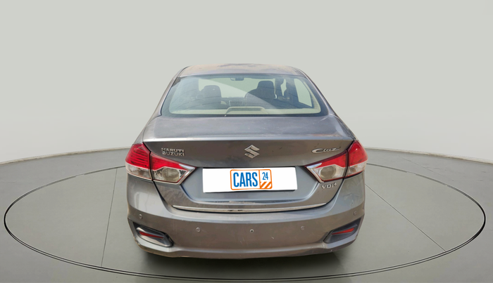 2014 Maruti Ciaz VDI +, Diesel, Manual, 98,333 km, exterior