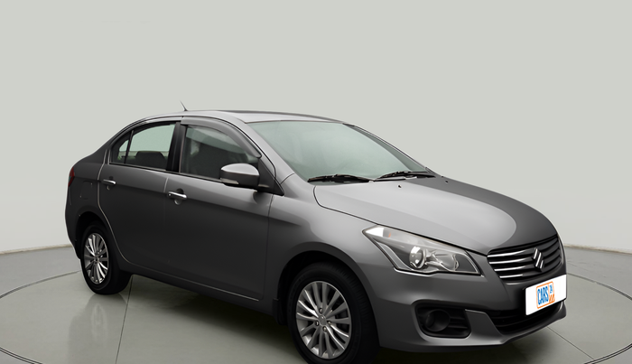 2014 Maruti Ciaz VDI +, Diesel, Manual, 98,333 km, exterior
