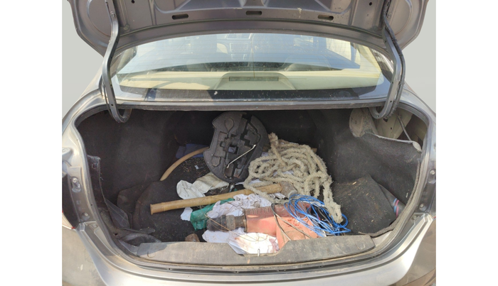 2014 Maruti Ciaz VDI +, Diesel, Manual, 98,333 km, exterior