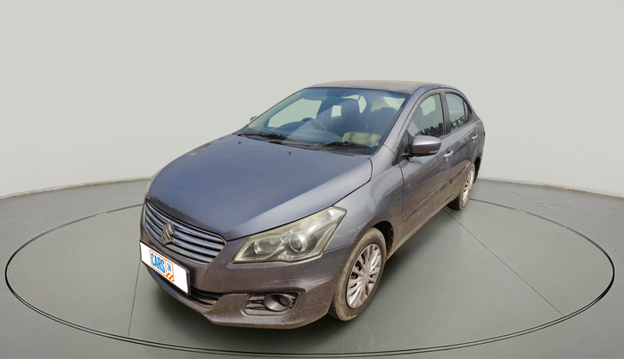 2014 Maruti Ciaz VDI +, Diesel, Manual, 98,333 km, exterior
