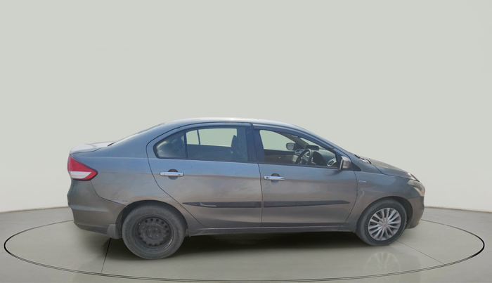 2014 Maruti Ciaz VDI +, Diesel, Manual, 98,333 km, exterior