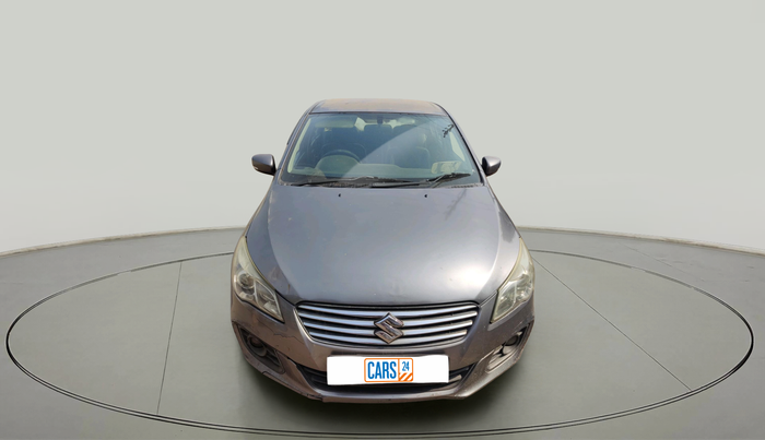 2014 Maruti Ciaz VDI +, Diesel, Manual, 98,333 km, exterior