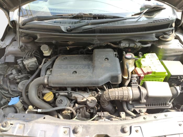 2014 Maruti Ciaz VDI +, Diesel, Manual, 98,333 km, exterior