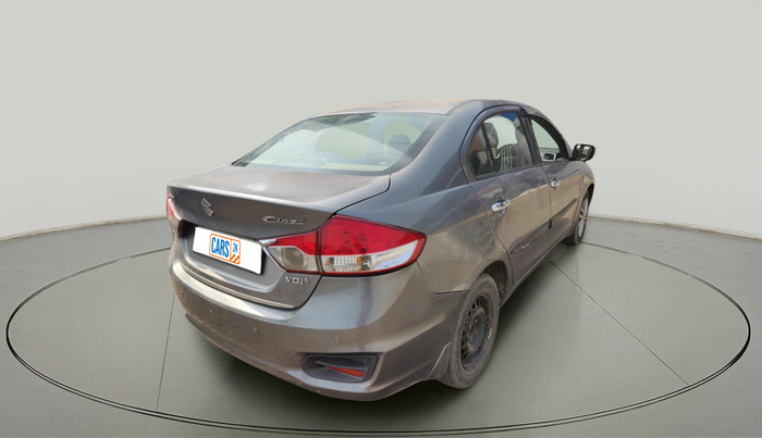 2014 Maruti Ciaz VDI +, Diesel, Manual, 98,333 km, exterior