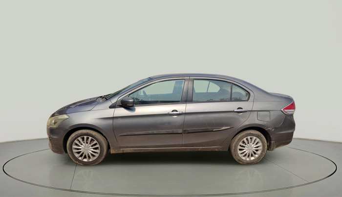 2014 Maruti Ciaz VDI +, Diesel, Manual, 98,333 km, exterior