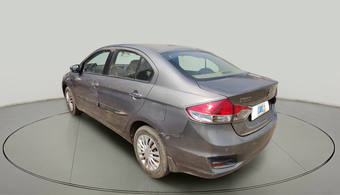 2014 Maruti Ciaz VDI +, Diesel, Manual, 98,333 km, exterior