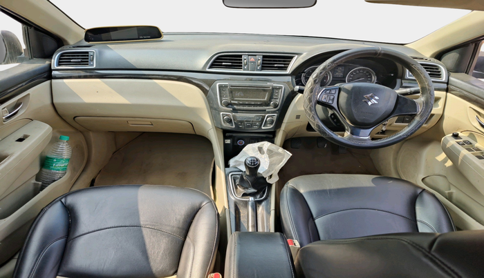 2014 Maruti Ciaz VDI +, Diesel, Manual, 98,333 km, interior
