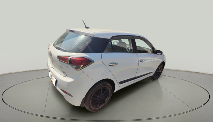 2015 Hyundai Elite i20 ASTA 1.4 CRDI, Diesel, Manual, 1,58,050 km, exterior