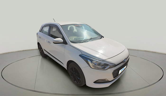 2015 Hyundai Elite i20 ASTA 1.4 CRDI, Diesel, Manual, 1,58,050 km, exterior