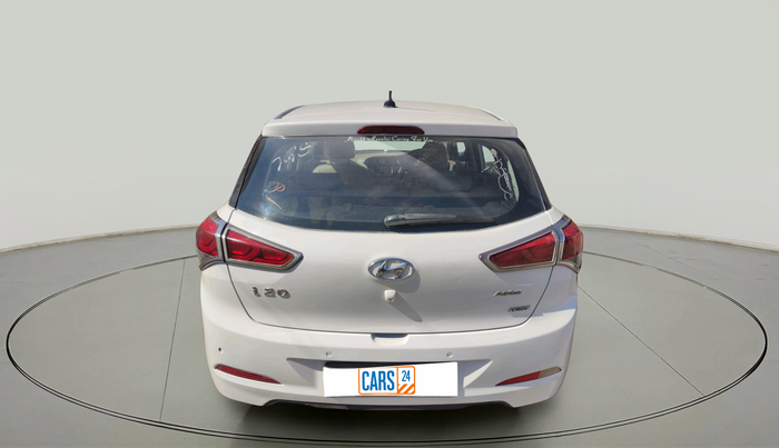 2015 Hyundai Elite i20 ASTA 1.4 CRDI, Diesel, Manual, 1,58,050 km, exterior