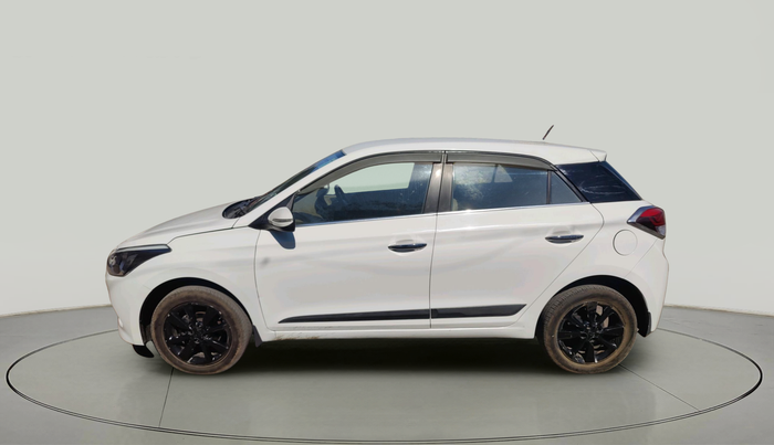 2015 Hyundai Elite i20 ASTA 1.4 CRDI, Diesel, Manual, 1,58,050 km, exterior