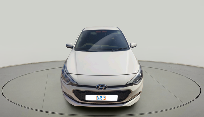 2015 Hyundai Elite i20 ASTA 1.4 CRDI, Diesel, Manual, 1,58,050 km, exterior