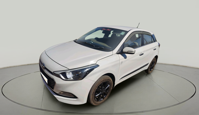 2015 Hyundai Elite i20 ASTA 1.4 CRDI, Diesel, Manual, 1,58,050 km, exterior